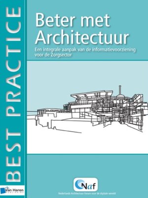 cover image of Beter met Architectuur